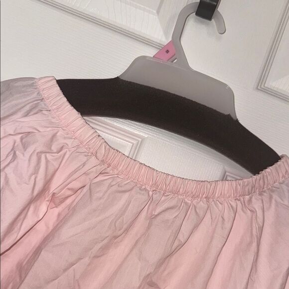 Nine West women’s Pink Top xl NWT - Picture 8 of 9